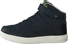 Leaf - Cabra High Navy