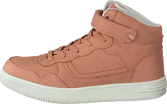 Leaf - Cabra High Pink