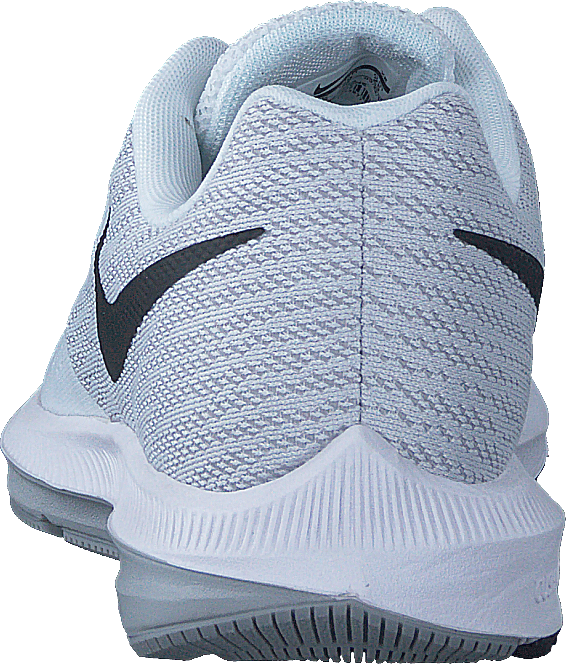 Wmns Nike Zoom Winflo 4 White/black-wolf Grey