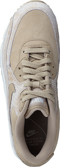 Nike - Wmns Air Max 90 Prm Linen/linen-sail