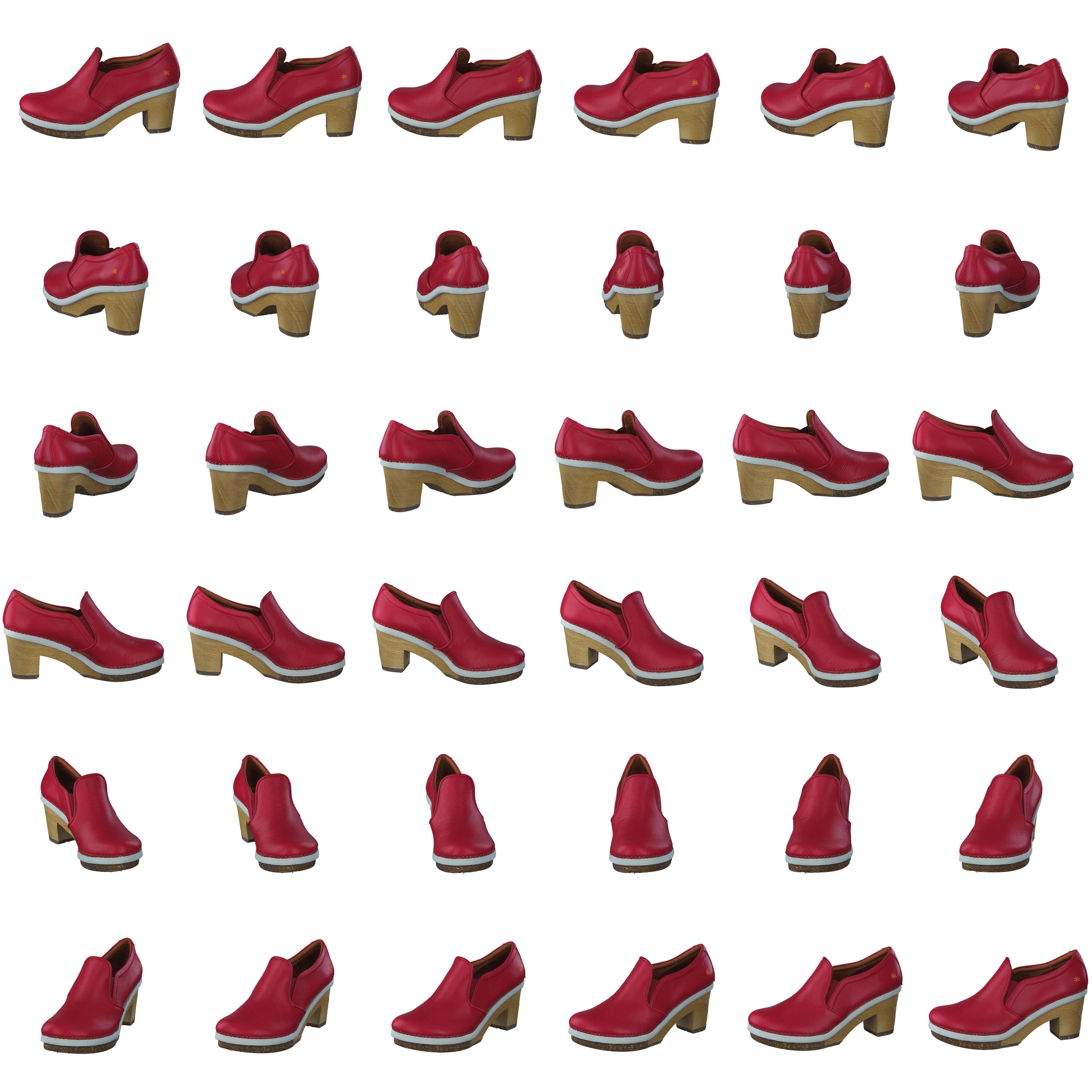 Amsterdam Xl Carmin - Bild 8