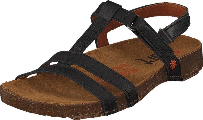 Online Sko Sandals I Kjøp Brune Breathe Art Black U4xT4R