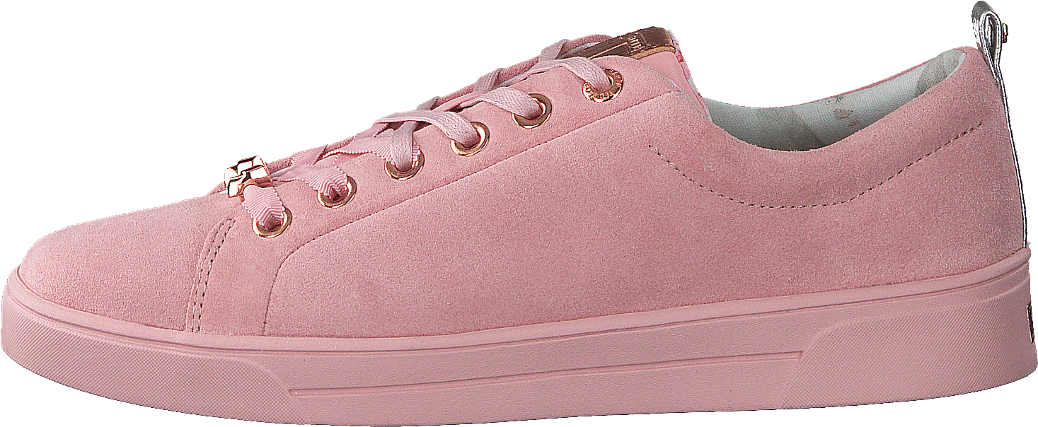 Kelleis Mink Pink, Female, Shoes, Trainers, Sneakers, Pink, UK 7