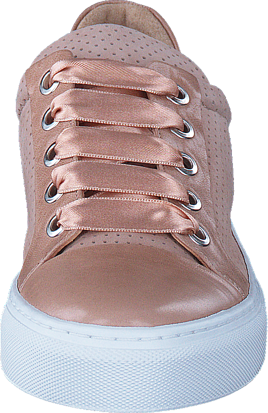 107 Nude Nappa Suede