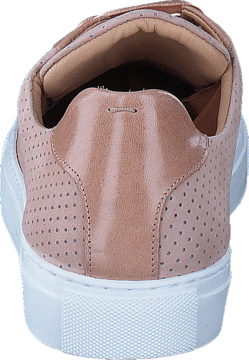 107 Nude Nappa Suede