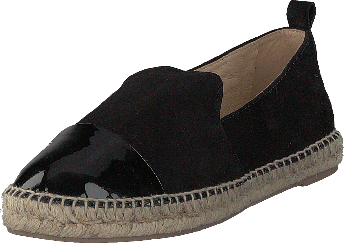 Pat Billi Bi 6405 Sorte Flats Black Online Sko Kjøp Suede wfv7xq6Z