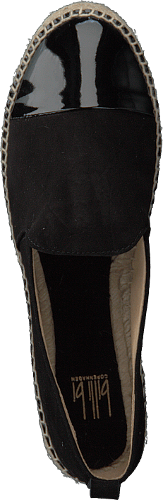 Pat Billi Bi 6405 Sorte Flats Black Online Sko Kjøp Suede wfv7xq6Z