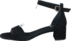 Billi Bi - 6634 Black Suede