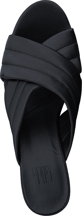 Billi Bi - 16650 Black Satin