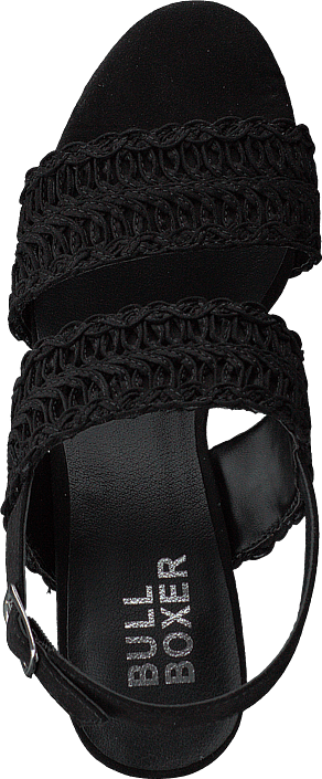 Bullboxer - 127006f2t Black