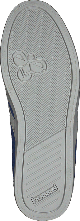 Hummel - Deuce Court Jr Amparo Blue