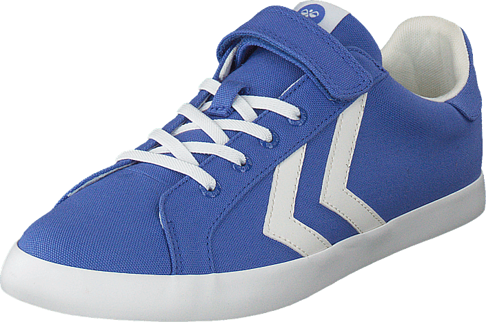 Hummel - Deuce Court Jr Amparo Blue