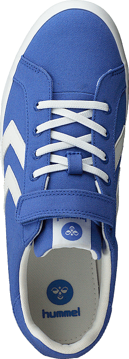 Hummel - Deuce Court Jr Amparo Blue