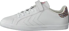 Hummel - Deuce Court Princess  Jr White