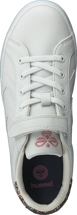 Hummel - Deuce Court Princess Jr White