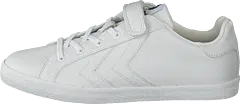 Hummel - Deuce Court White Jr White