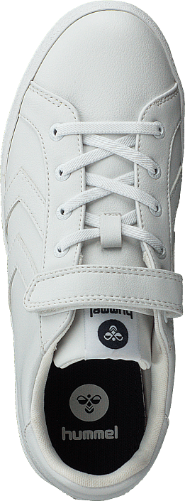 Hummel - Deuce Court White Jr White
