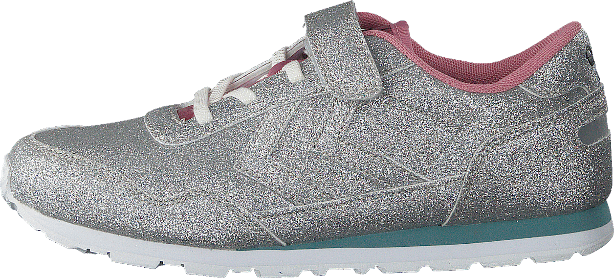 Reflex Glitter Jr Silver