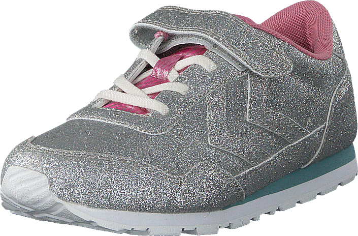 Hummel - Reflex Glitter Jr Silver