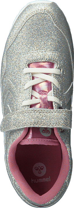 Hummel - Reflex Glitter Jr Silver