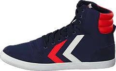 Hummel - Slimmer Stadil High Tw Peacoat