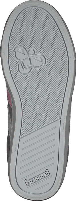 Hummel - Slimmer Stadil Low Jr Alloy