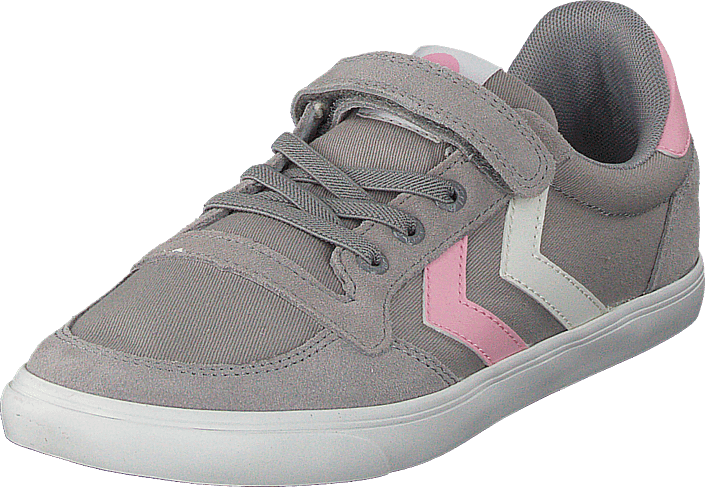 Hummel - Slimmer Stadil Low Jr Alloy