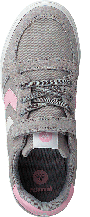Hummel - Slimmer Stadil Low Jr Alloy