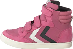 Hummel - Stadil Canvas Duo High Jr Foxglove