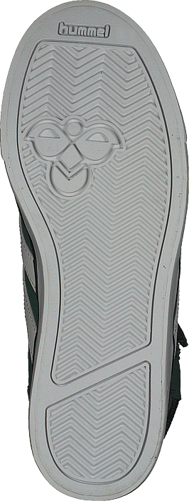 Hummel - Stadil Leather Jr Duck Green