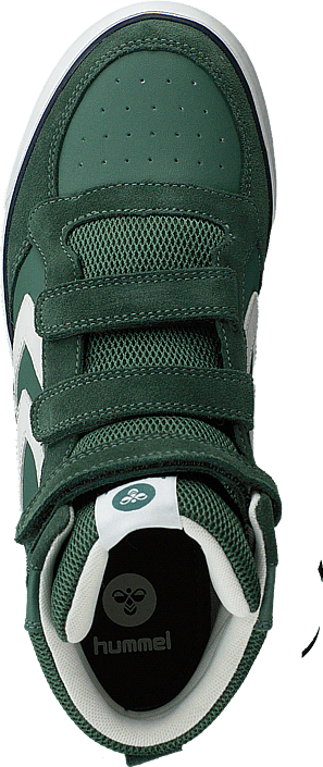 Hummel - Stadil Leather Jr Duck Green