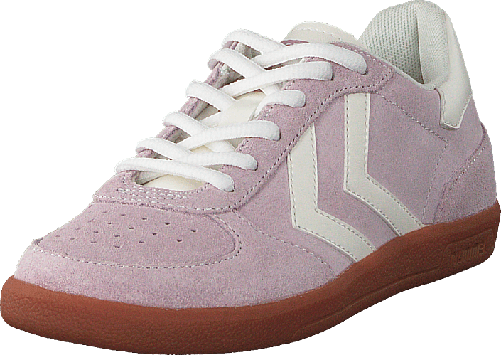 Hummel - Victory Jr Gray Lilac