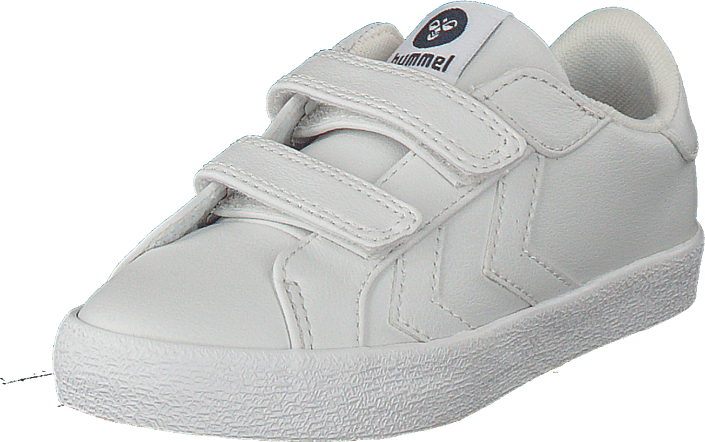 Hummel - Deuce Court Infant White