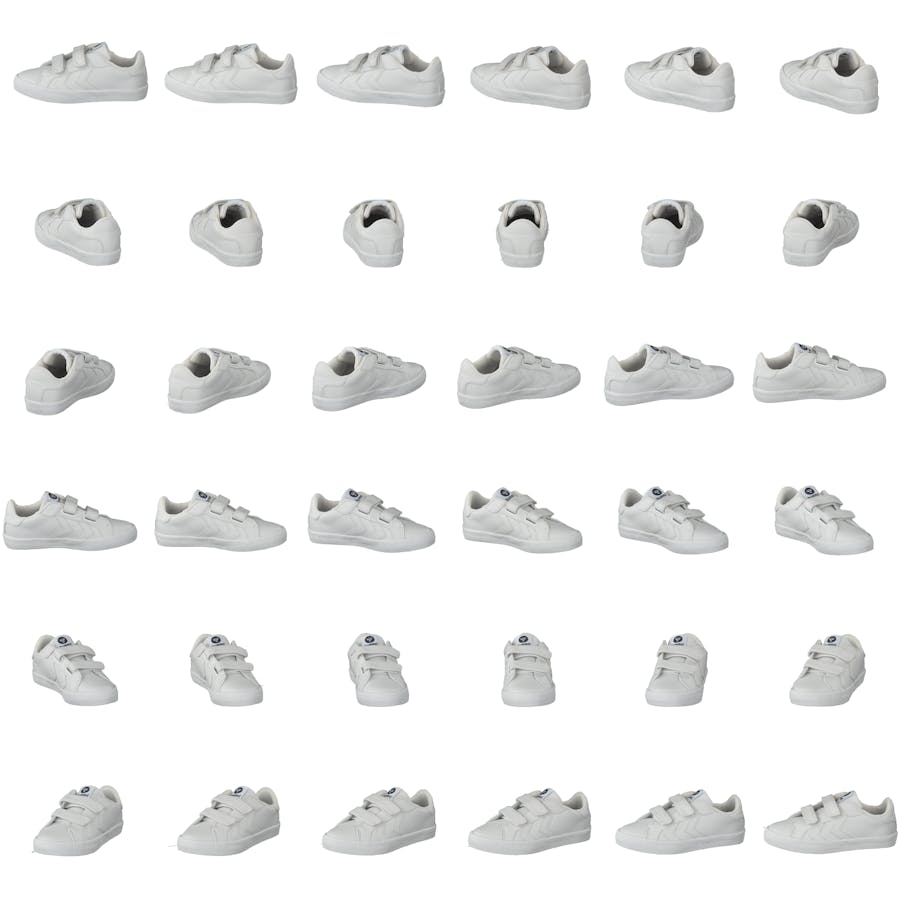 Deuce Court Infant White - Bild 8