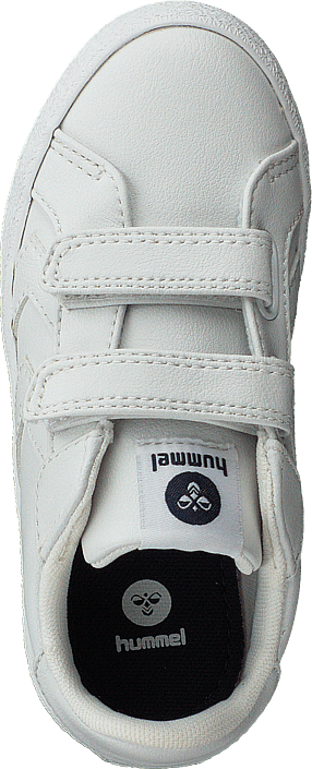 Hummel - Deuce Court Infant White