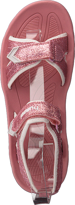 Hummel - Sandal Glitter Jr Foxglove