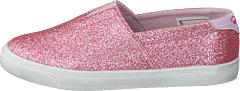 Hummel - Slip-on Ballerina Glitter Jr Foxglove