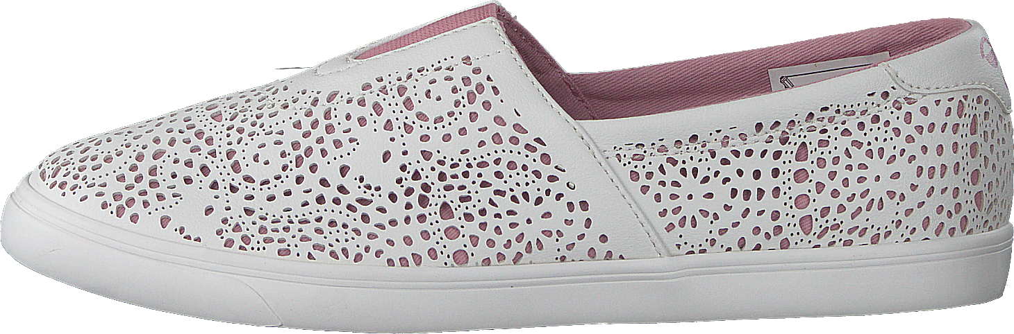 Slip-on Ballerina Lazer Jr Foxglove, Unisex, Shoes, Trainers, slip-on, Grey, EU 29