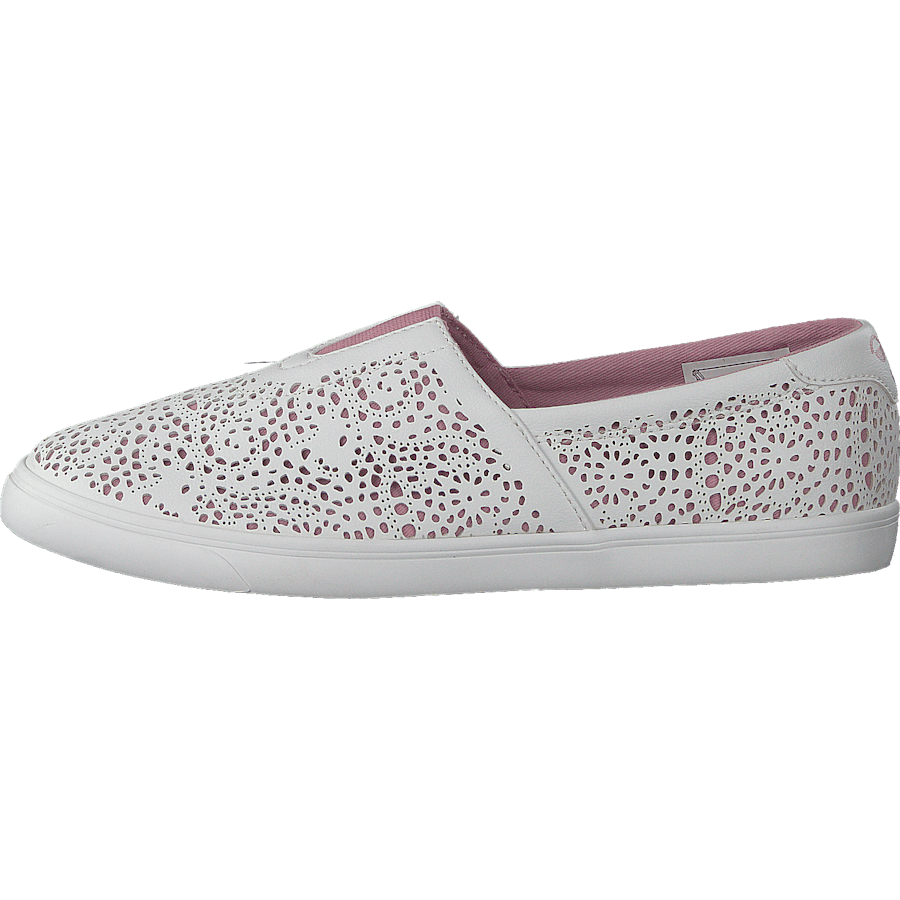 Slip-on Ballerina Lazer Jr Foxglove