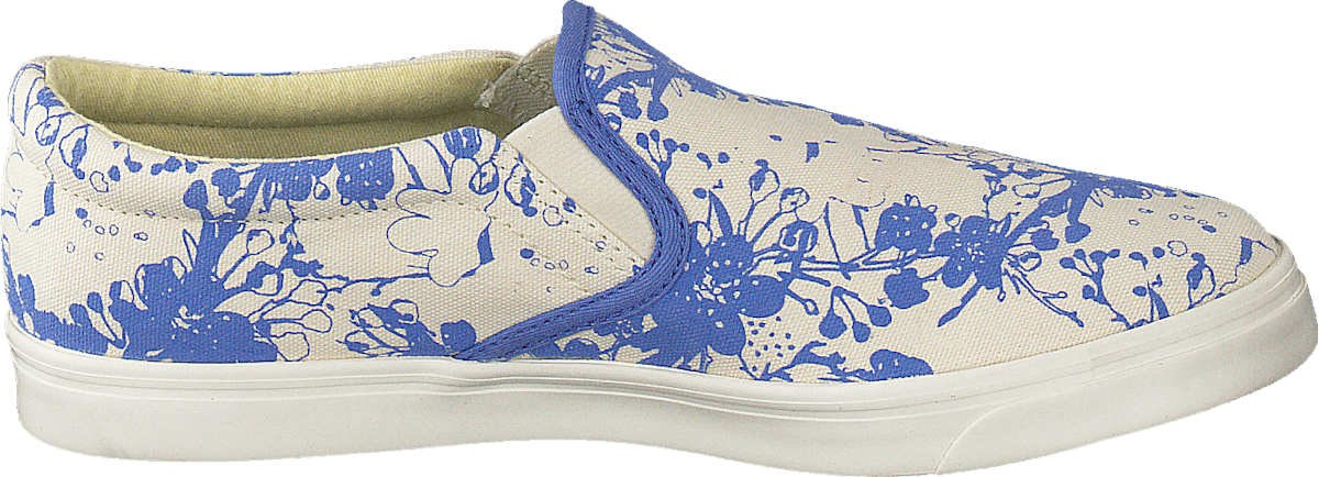 Slip-on Cherry Blossom Jr Amparo Blue