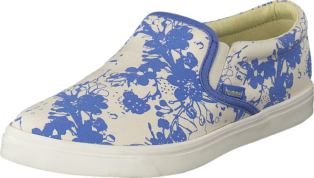 Slip-on Cherry Blossom Jr Amparo Blue