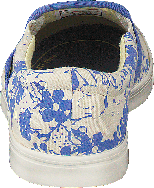 Slip-on Cherry Blossom Jr Amparo Blue