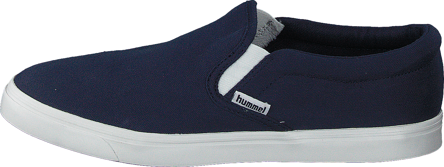 Slip-on Jr Peacoat, Unisex, Shoes, Flats, slip-on, Blue, EU 32