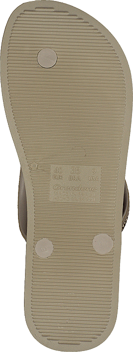 Ipanema - Anatomica Metallic Fem Beige/beige