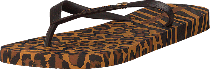 ipanema leopard print
