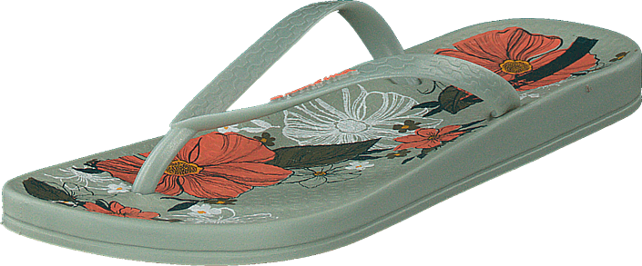 Ipanema - Anatomica Temas Vii Fem Green/green