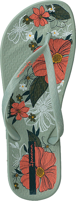 Ipanema - Anatomica Temas Vii Fem Green/green