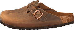 Birkenstock - Boston Regular Tabacco Brown