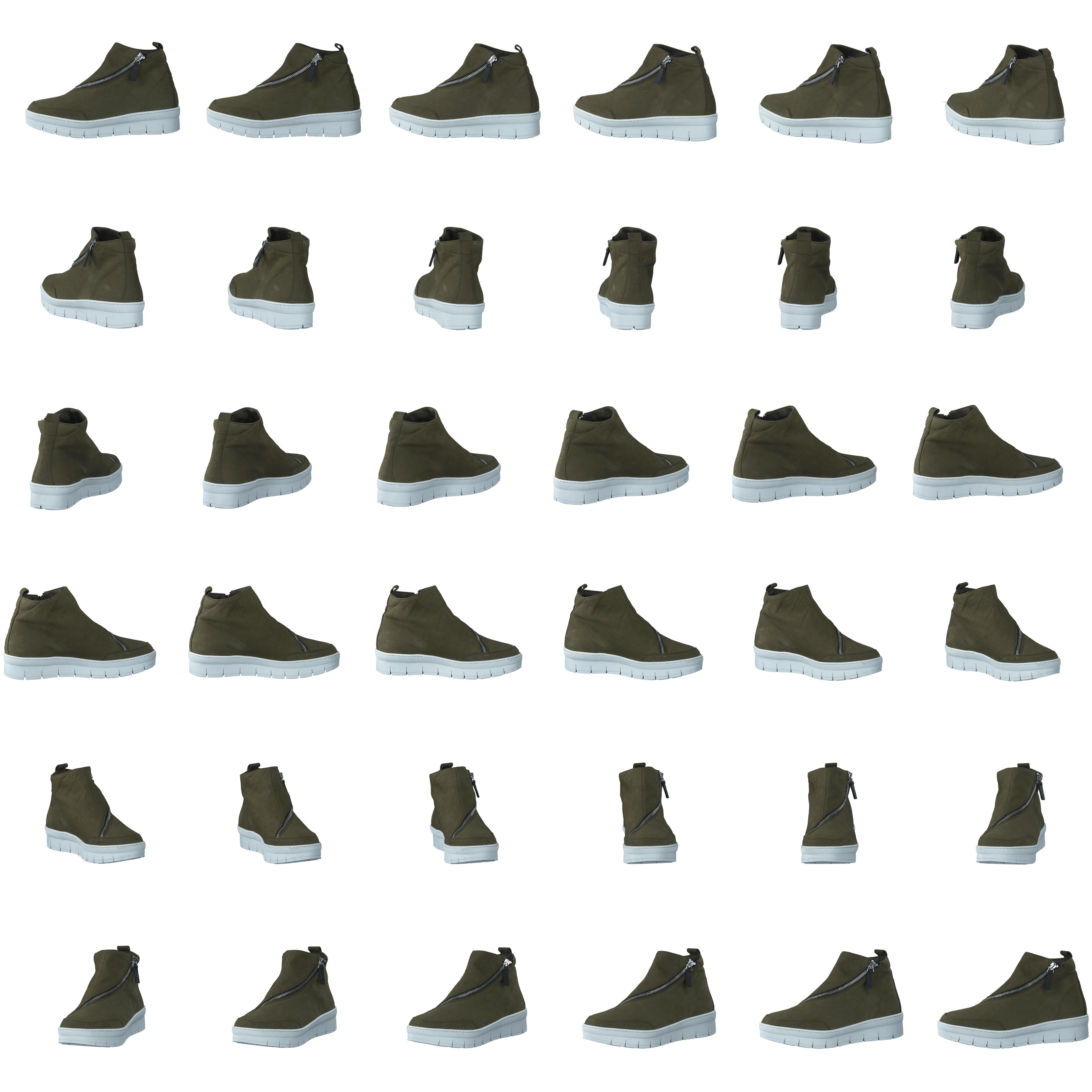 Hilda Mohair Verde - Bild 8