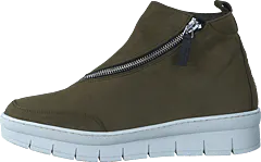 Nude of Scandinavia - Hilda Mohair Verde